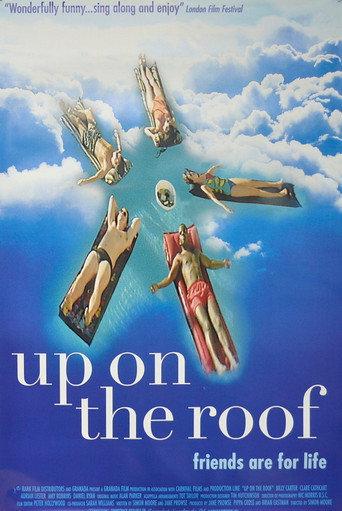Up on the Roof movie poster
