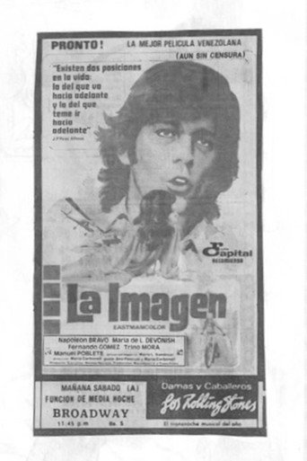 La imagen movie poster
