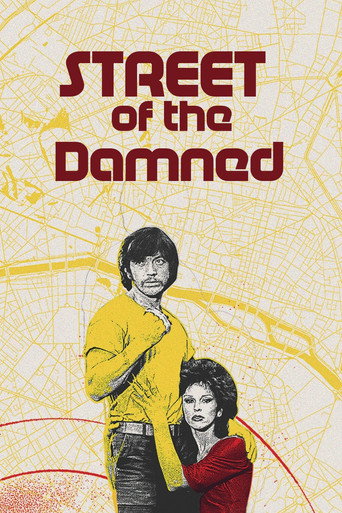 Street of the Damned movie poster