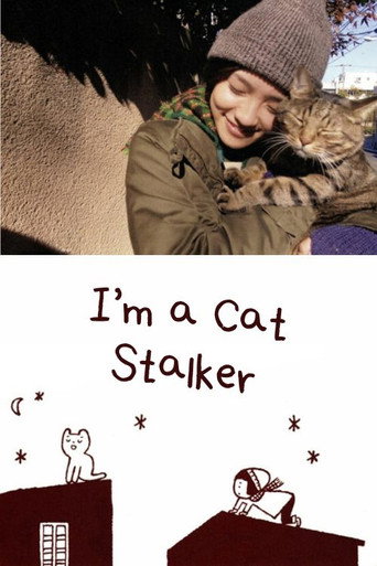 I’m a Cat Stalker movie poster