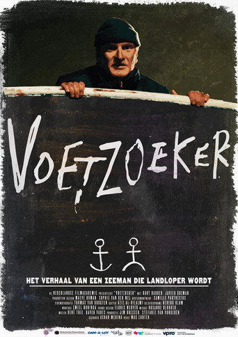 Voetzoeker movie poster