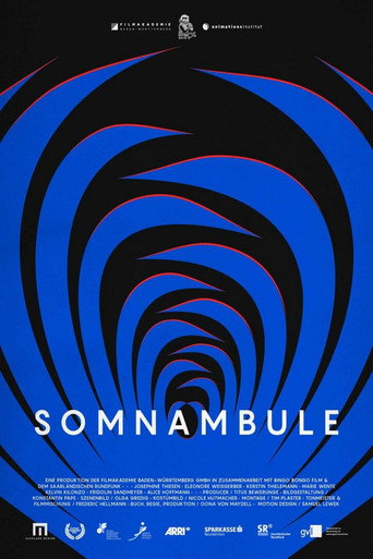 Somnambule movie poster