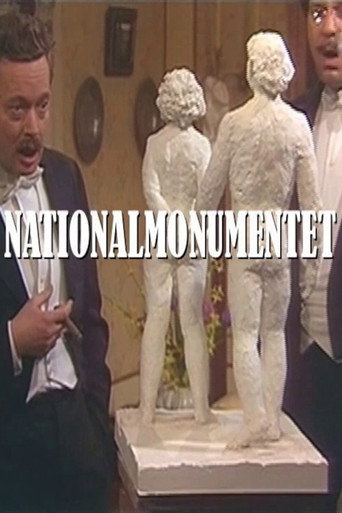 Nationalmonumentet movie poster