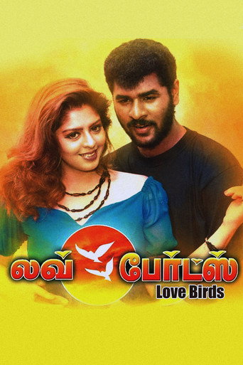 Love Birds movie poster