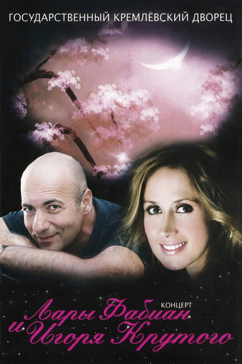 Lara Fabian and Igor Krutoy - Live Kremlin State Palace movie poster