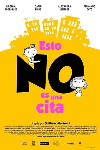 I'm Dating You Not movie poster