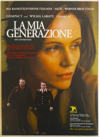 La mia generazione movie poster