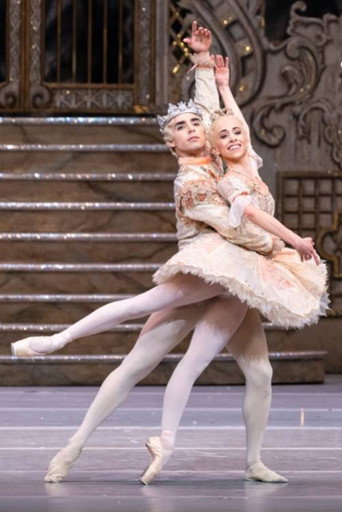 The Nutcracker - The Royal Ballet movie poster