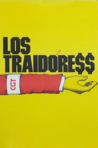 The Traitors movie poster