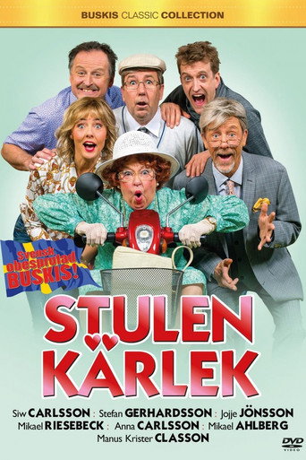 Stulen kärlek movie poster