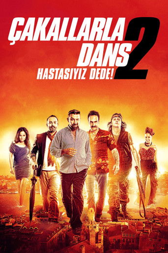 Dance with the Jackals 2 movie poster