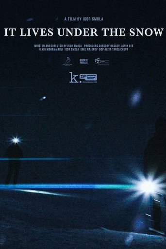 It Lives Under the Snow movie poster