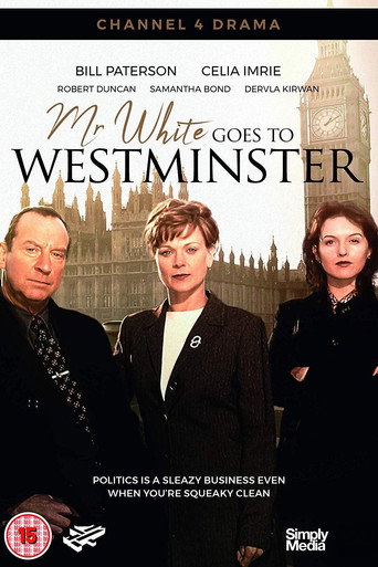 Mr White Goes To Westminster movie poster