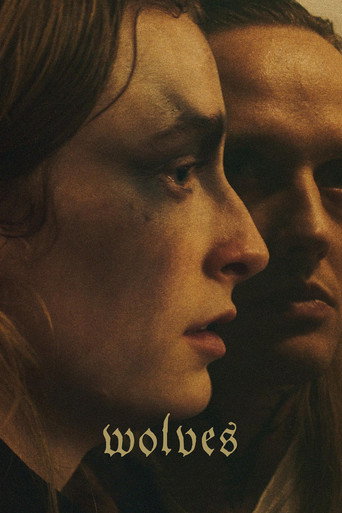 Wolves movie poster