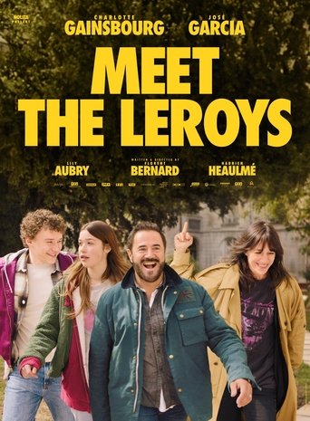 Meet the Leroys movie poster