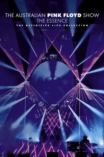 The Australian Pink Floyd Show: The Essence movie poster