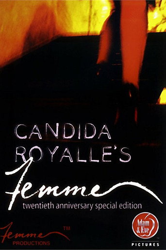 Femme movie poster