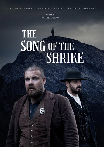 The Song of the Shrike movie poster