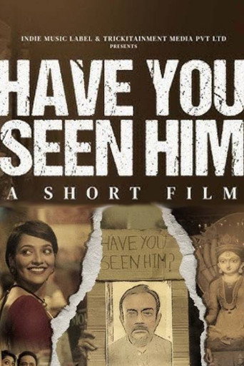 Have You Seen Him? movie poster
