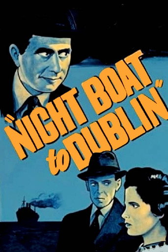 Night Boat to Dublin movie poster