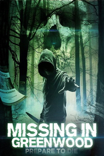 Missing In Greenwood movie poster