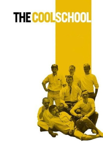 The Cool School movie poster