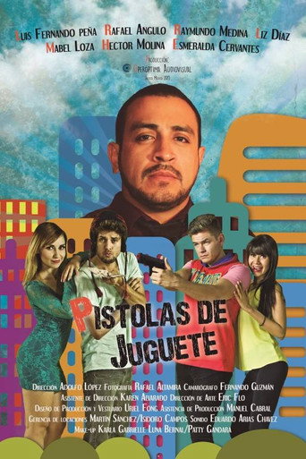 Toy Guns movie poster