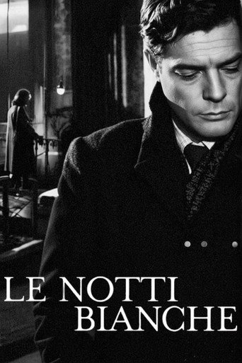 Le Notti Bianche movie poster