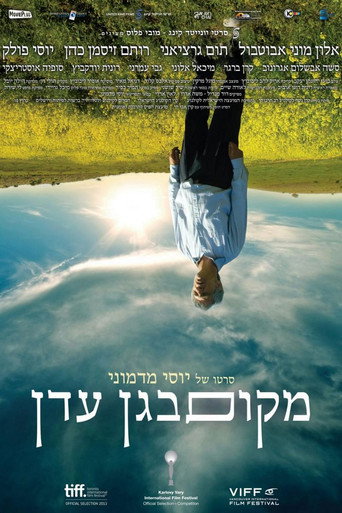 A Place in Heaven movie poster