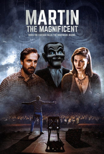 Martin the Magnificent movie poster