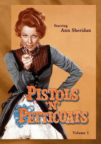 Pistols 'n' Petticoats movie poster