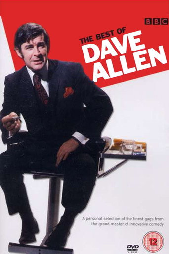 The Best of Dave Allen movie poster