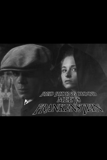 Red Riding Hood Meets Frankenstein movie poster