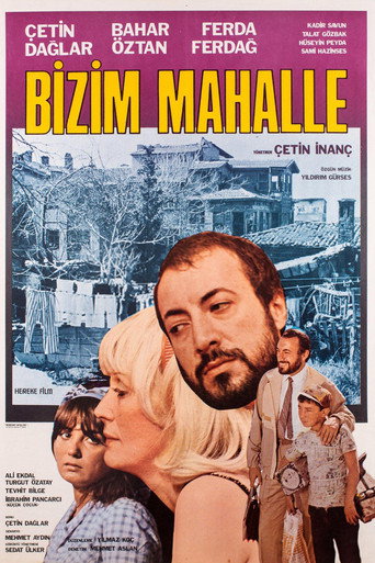 Bizim Mahalle movie poster