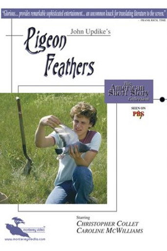 Pigeon Feathers movie poster
