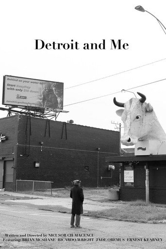 Detroit and Me movie poster