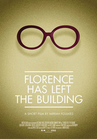 Florence Has Left the Building movie poster
