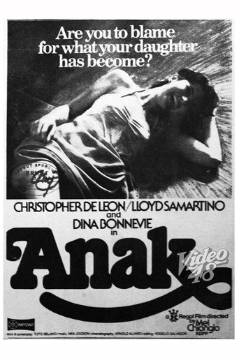 Anak movie poster