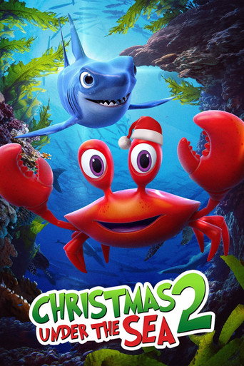 Christmas Under the Sea 2 movie poster