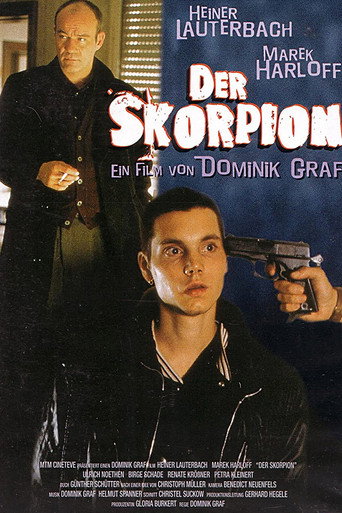 The Scorpion movie poster
