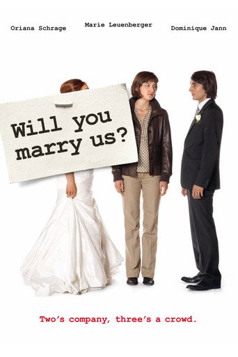 Will You Marry Us? movie poster