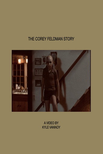 The Corey Feldman Story movie poster