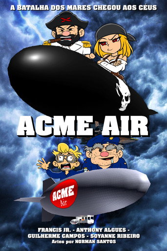 Acme Air movie poster