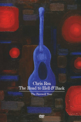 Chris Rea: The Road to Hell and Back movie poster