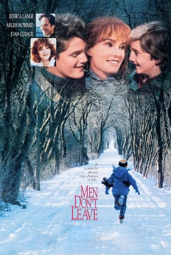 Men Don't Leave movie poster