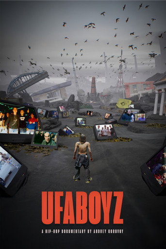 Ufaboyz movie poster