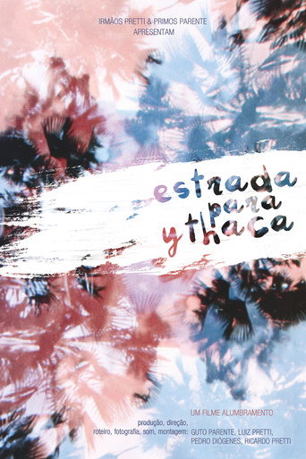 Road to Ythaca movie poster