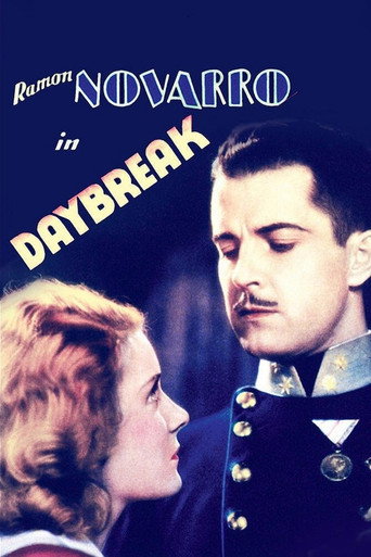 Daybreak movie poster