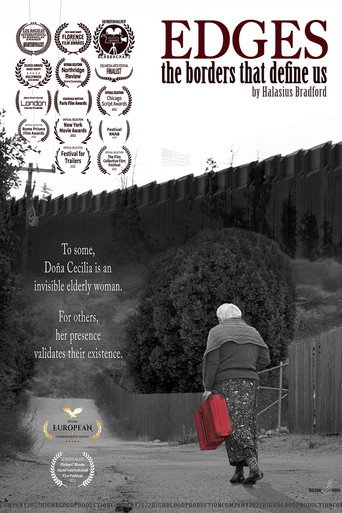 EDGES - the borders that define us movie poster