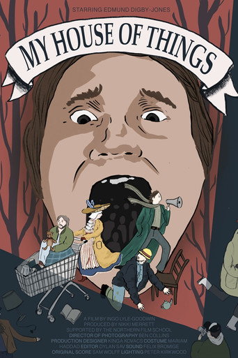 My House of Things movie poster